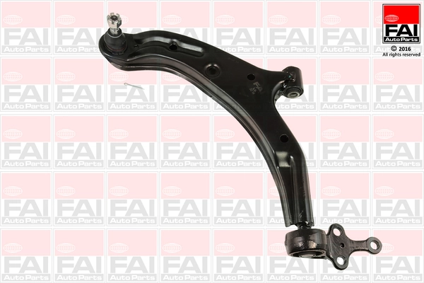 Control/Trailing Arm, wheel suspension
